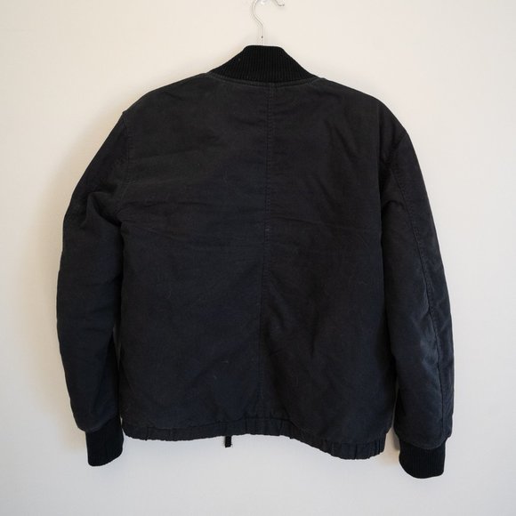 TNA Quilted Bomber Jacket - Picture 3 of 4